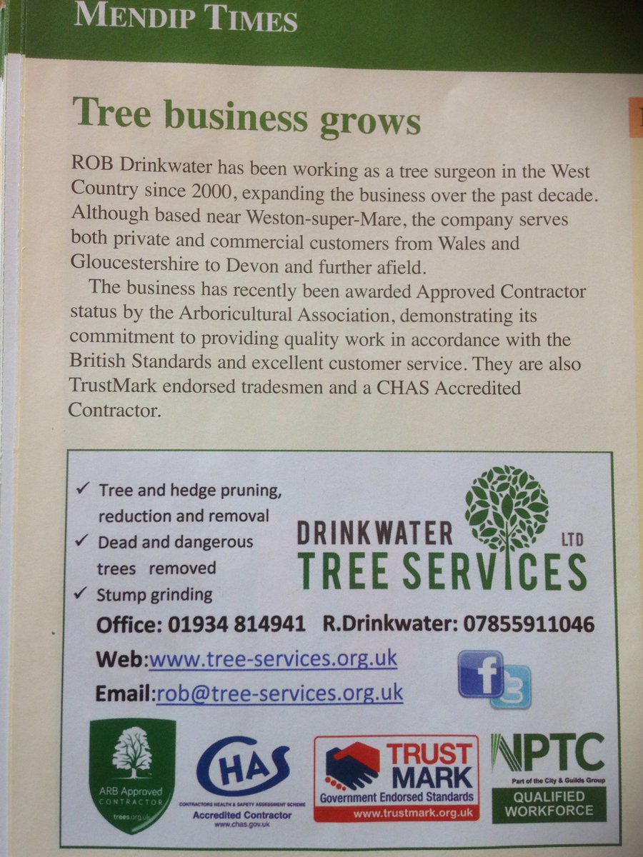 If you're <a href="/BathandWest/">Royal Bath and West</a> this weekend grab a copy of Mendip Times and you'll find us in there! mendiptimes.co.uk/magazine.html