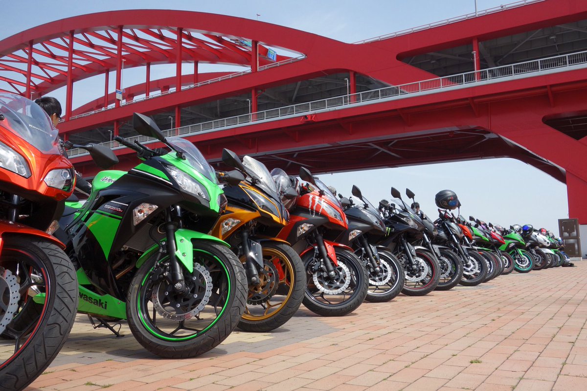 ninja250_RX100's tweet image. ニンジャオフ会やります☆

ninja250ミーティング琵琶湖
6/19（日） 
道の駅妹子の里  9時集合

詳しくは下記URLにて
ameblo.jp/kawapin1091/en…

#ninja250 
#拡散希望