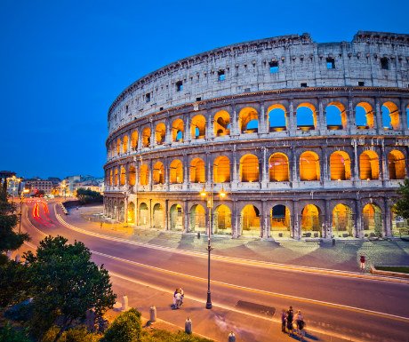 luxurytravel's tweet image. Photograph of the week: Colosseum, Rome bit.ly/1TW0jVf