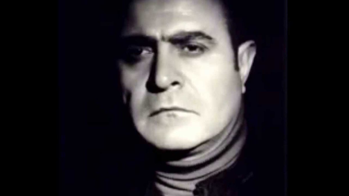 Yokluğun, cehennemin öbür adıdır.
Üşüyorum kapama gözlerini...

#AhmetArif