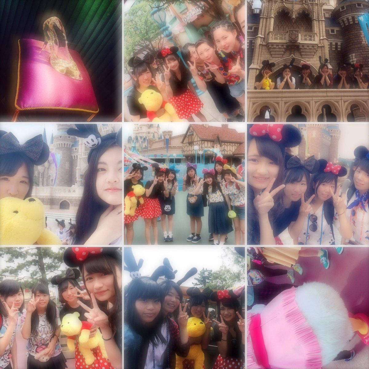 ディズニーのマナーを守りましょう 16tdltds Twitter