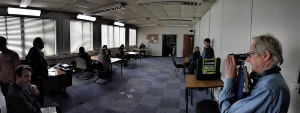 DMG_Rosco's tweet photo. #SL1Switch in action on #IDanielBlake #KenLoach #CannesFilmFestival #cinema https://t.co/BiqyQwJBO9
