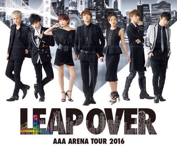 a Arena Tour 16 Leap Over Japaneseclass Jp