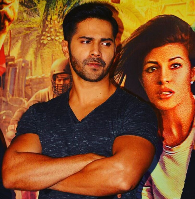 ETCBollywood's tweet image. How can someone look so cute &amp;amp; so hot at the same time! RT if you love @Varun_dvn in this one!