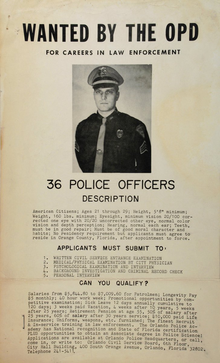 Orlando Police On Twitter Wow Check Out This Throw Back