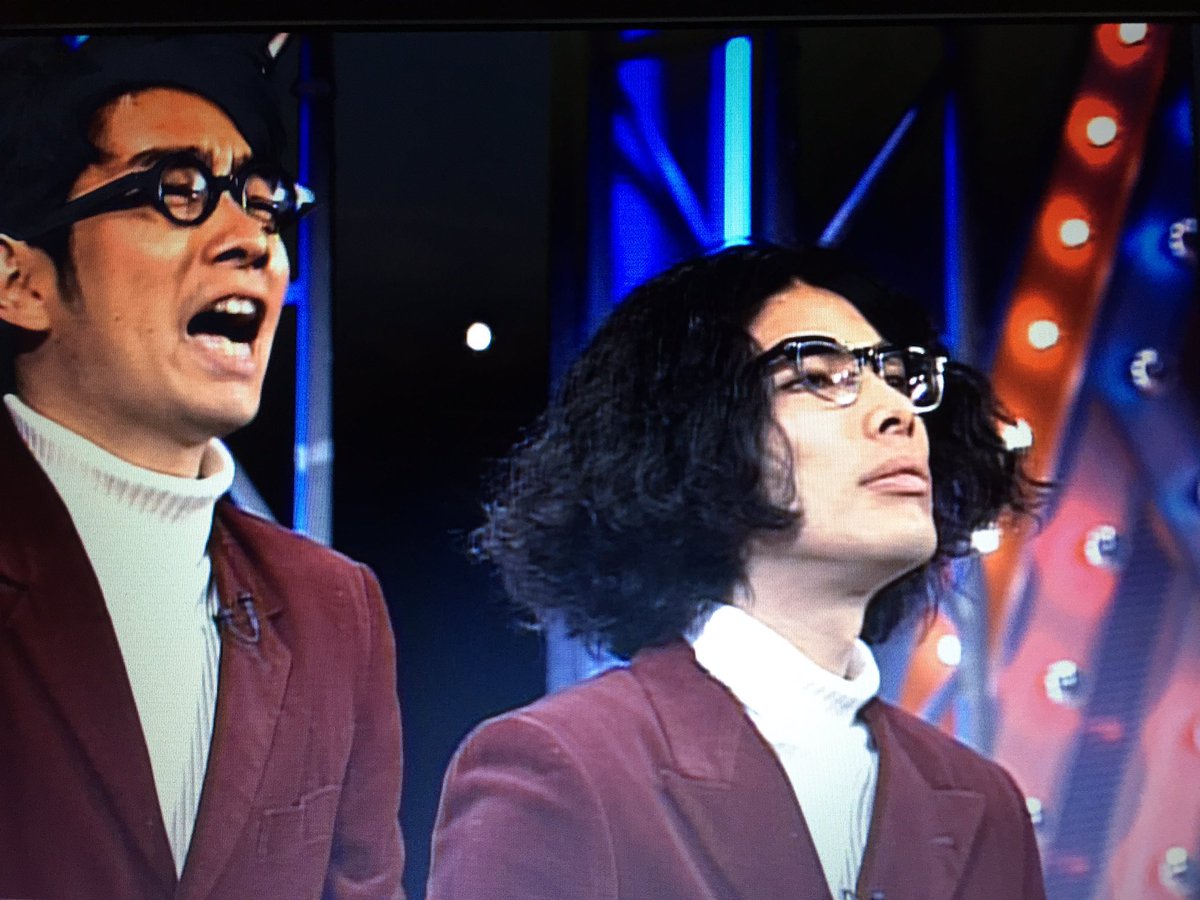 まさしゅ𓐎 アアアアひよどり兄弟の中に美しきジンカタギリ見つけてしまった