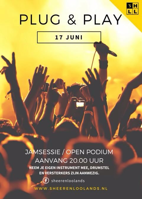 sHeerenLooLands's tweet photo. Twee weken nog maar tot #SHLL16 https://t.co/DlLvPmM1f4
