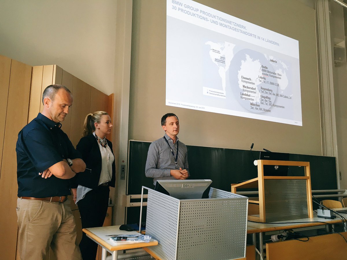 BMW ist zu Besuch 😄 #mukarriere#bmw