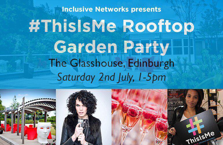 qscenemag's tweet photo. A few invites still available for #Thisisme Rooftop Garden Party! Follow the link https://t.co/dsquVVQUpn https://t.co/OP0GFBbbqd