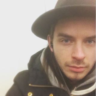 Susyleto's tweet photo. #PhilipStrand ❤ https://t.co/S8sW7FJCHK