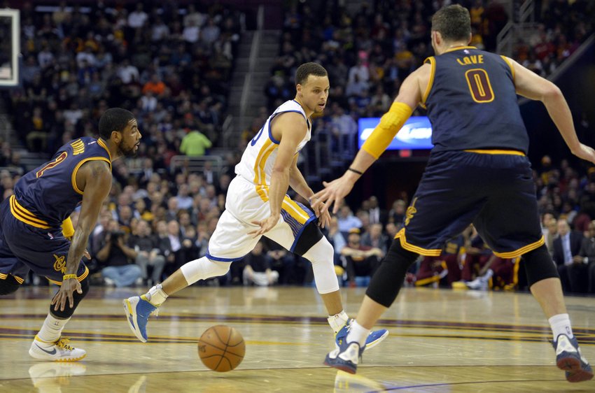 Pronostic_VIP's tweet image. Notre pronostic pour le match: Golden State Warriors – Cleveland Cavaliers
bit.ly/1Y4p6fR