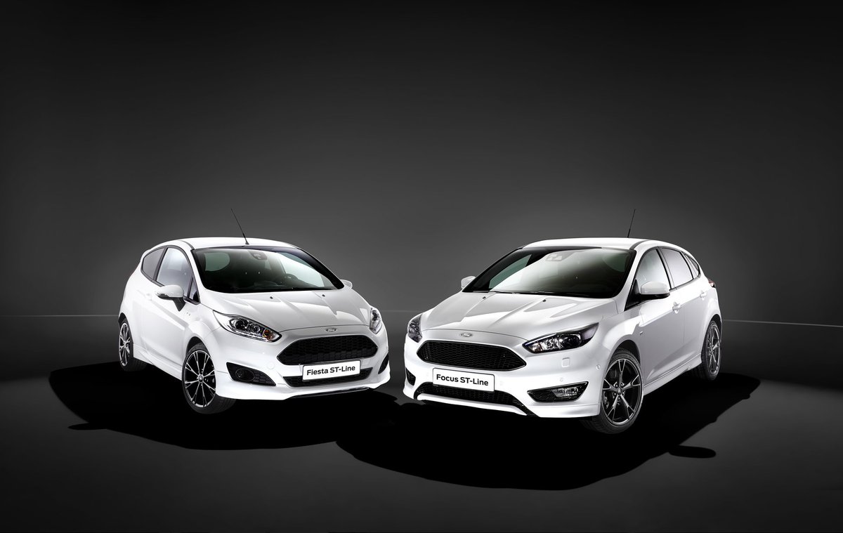 FordNewsEurope's tweet image. Ford launches new ST-Line range of models inspired by #FordPerformance vehicles bit.ly/FordAnnounceme… ^RW