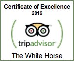 We've won a @TripAdvisor #CertificateofExcellence! Thanks to all our customers for taking the time to review us