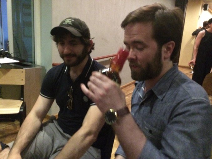 Watch Chapo Trap House's leaked NSFW photo on TwXstars