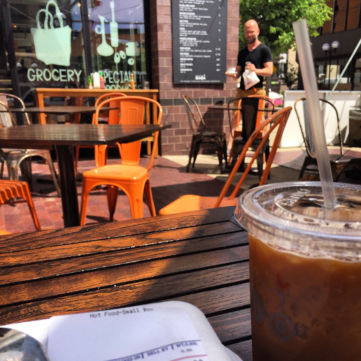 #nofilter #Babo #market #Summer #BlackSquirrel <a href="/BaboMarketA2/">Babo Market</a> (@ Babo: A Market By Sava) swarmapp.com/c/dTYf9wi0PEQ