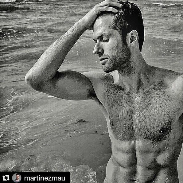 NBCUniverso's tweet photo. No superamos esta foto de @martinezmau 😱😱😱 #MarcosGutierrez #PapacitoAlert https://t.co/jXi5prFdpA