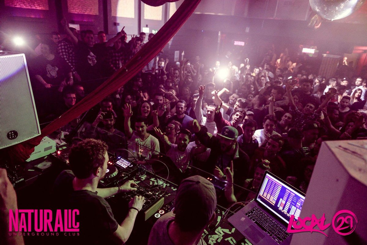 Mañana, la familia se une de nuevo. Nuestro #ClosingParty será bestial...