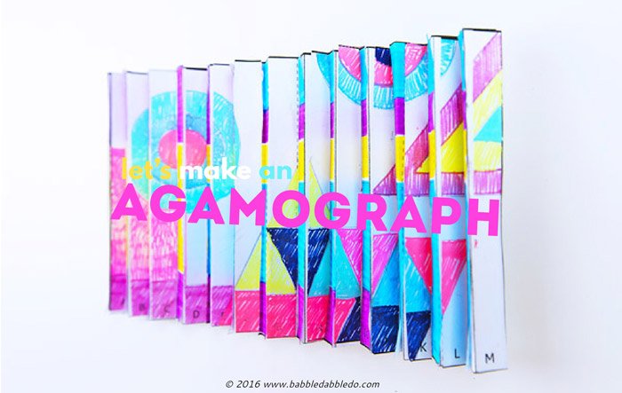 TheOTtoolbox's tweet photo. #Math #Art Idea: Make an Agamograph https://t.co/v1tvKStXAf #visualscanning https://t.co/SoaKEOAHcm
