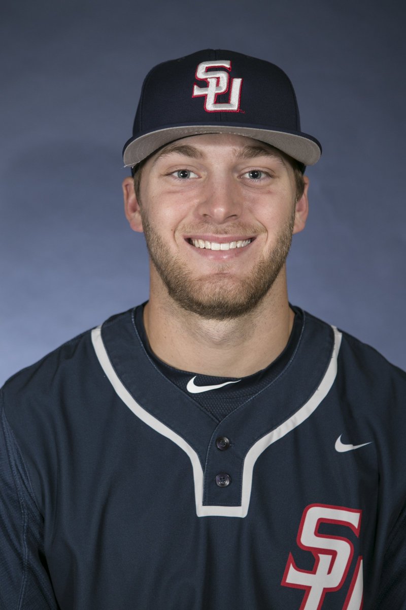 SamfordBaseball's tweet photo. Congrats to Samford's @HeathQuinn9 for being named an All-American by Louisville Slugger and Collegiate Baseball!! https://t.co/7sSjInVUFS
