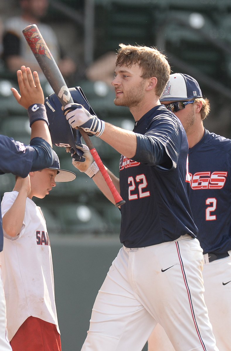 SamfordBaseball's tweet photo. Congrats to Samford's @HeathQuinn9 for being named an All-American by Louisville Slugger and Collegiate Baseball!! https://t.co/7sSjInVUFS