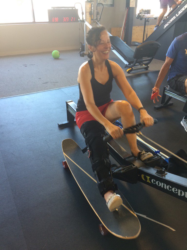 Who says ACL repair and meniscus implant  surgery hampers my style <a href="/stoneclinic/">The Stone Clinic</a>. <a href="/Abec11/">Abec 11 Wheels</a> skateboard <a href="/sk8trip/">Sk8Trip Distribution</a>