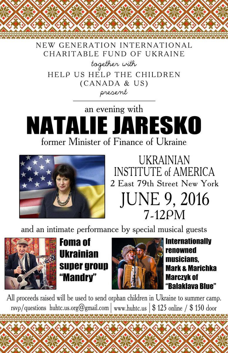 OlenaSB's tweet photo. @UkrInstitute #benefit #UnitedWeHelp #SendaChildtoCamp #guestofhonor #NatalieJaresko @njaresko @HUHTC_org @ruslanaw https://t.co/R12yWyO0x8