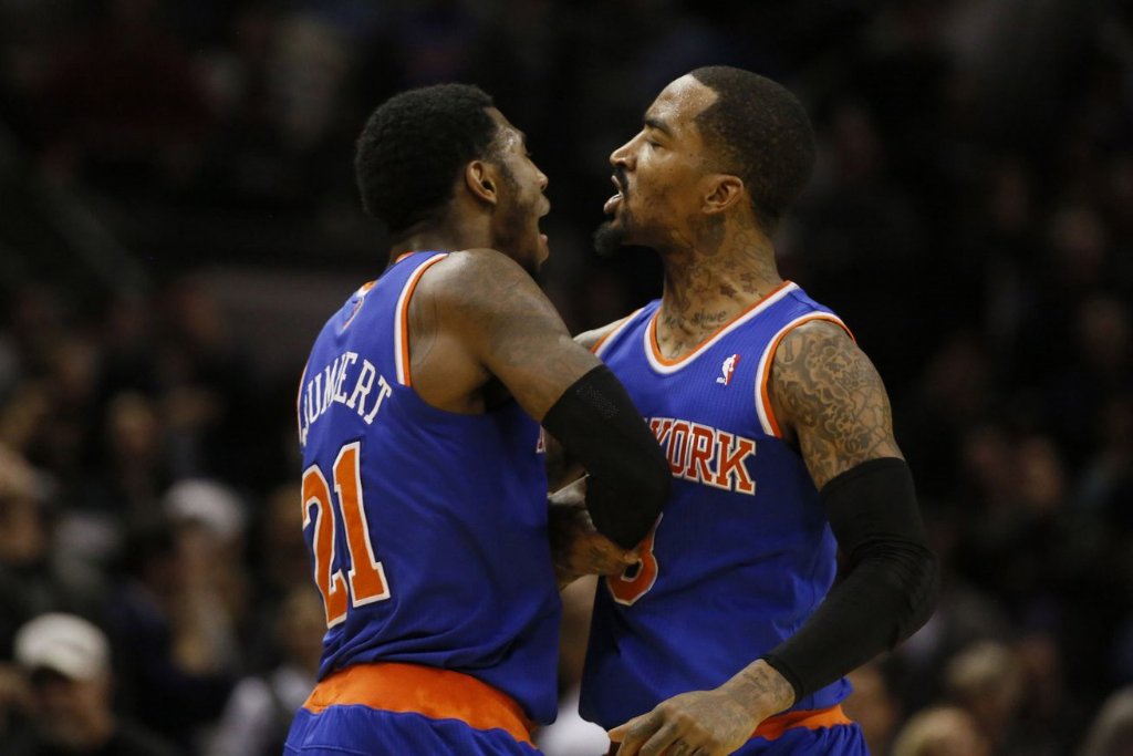 Binsanity8's tweet photo. Can't forget the love I had for these two! Good luck guys! πͺ #NBAFinals #JR #Shumpy https://t.co/e7zpBvylKA