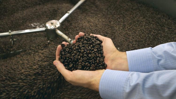 Portland coffee roaster will capture energy from your cuppa joe (photos) bizj.us/1mriju