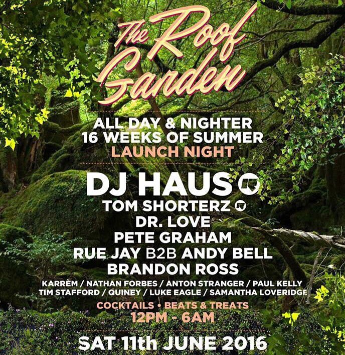 0231afterparty's tweet image. Saturday June 11th were back❗️@djhausUTTU in the building and a very special venue transformation in store 😉