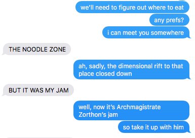 t3db0t's tweet photo. A propos of nothing, here's a delightful old text with @timsgardner #noodlezone #dimensionalrift #zorthon https://t.co/zEFfrqjpf3