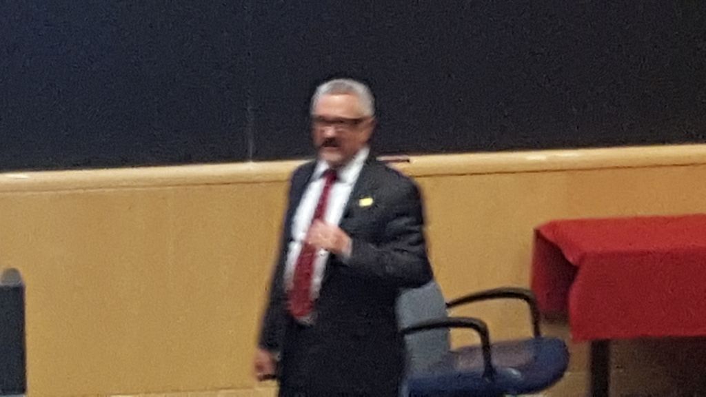 OPFFALocal_162's tweet photo. Fire Chief #EdHartin of #CentralWhidbey speaks to #IFIW attendees about fire ventilation @OttFire @IAFFNewsDesk https://t.co/LzWE0AEB0P