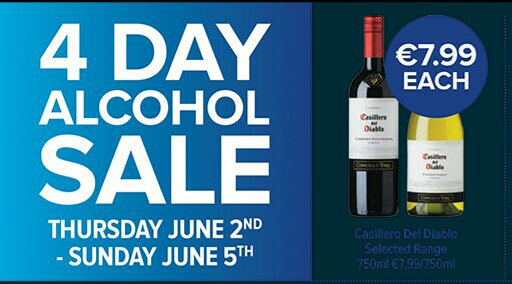 gemcostcutter's tweet photo. Fantastic value on all Casillero del Diablo wines this weekend. https://t.co/oLiyHo0z76