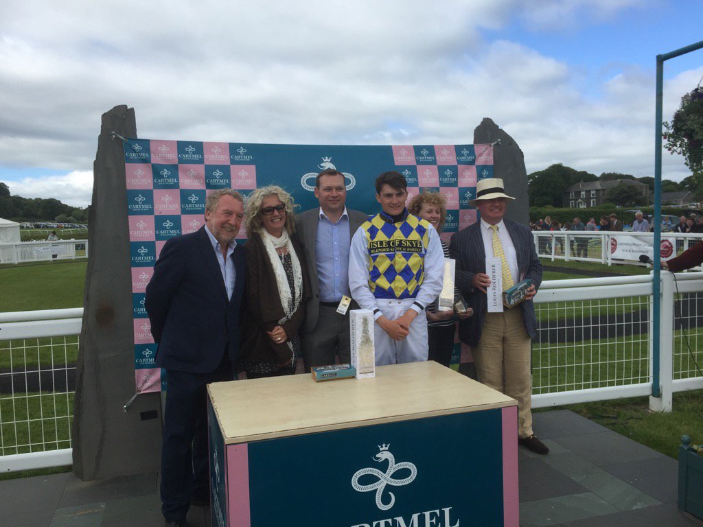 willfdad2's tweet image. The winner takes it all.