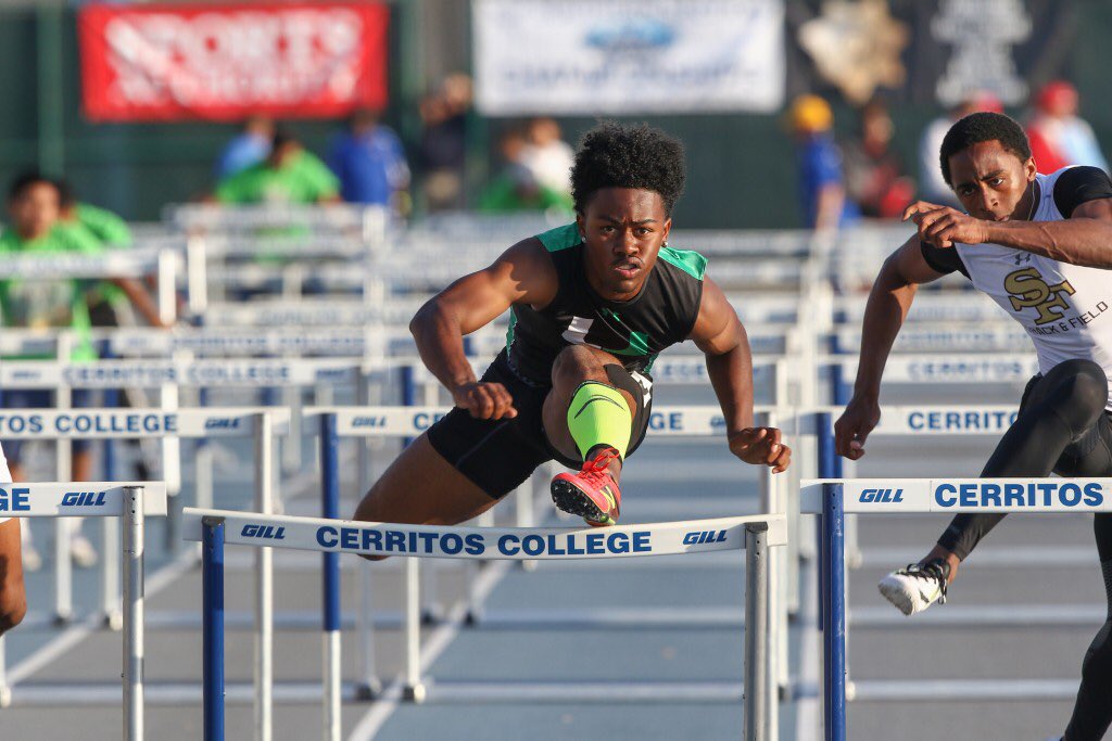 Here are qualifiers for CIF state track meet coming this weekend Prep