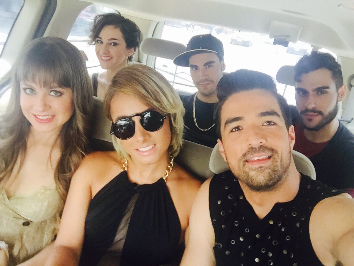 DogmmaOficial's tweet photo. En sus marcas, listos .... 🏁 ¡Arrancamos promoción de  #ProhibidoTour #ON aquí en Monterrey! https://t.co/HtZ4VpgKyU
