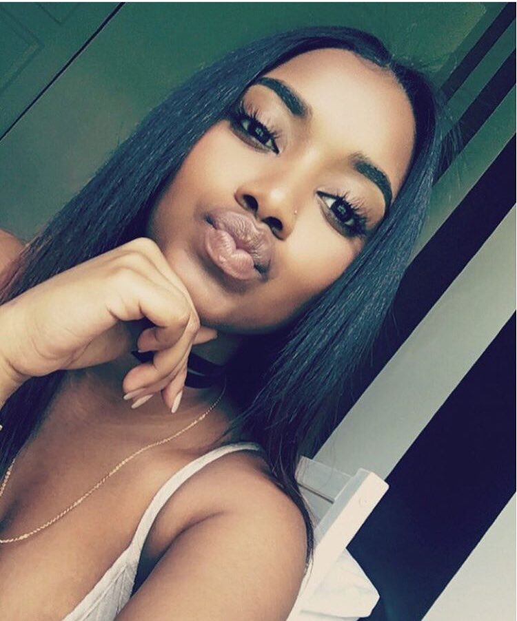 simple fact that I'm gorgeous 💘