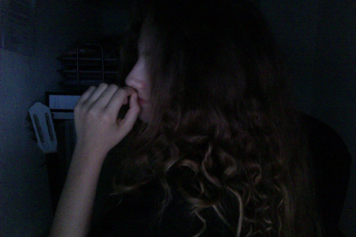 aaaajazz's tweet image. wtf did i to my hair #TestingHacks #BetterAtMidnight