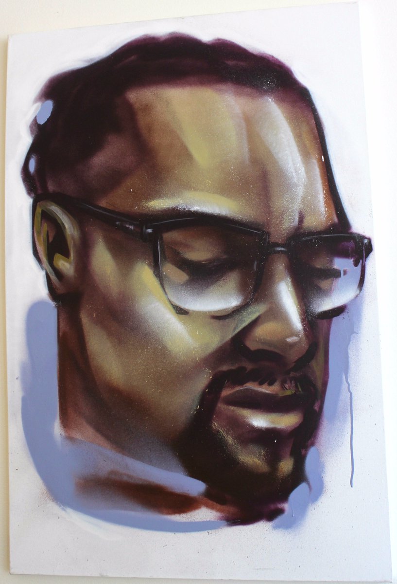 SpectacleLovesU's tweet photo. @SpectacleLovesU x local graffiti artist #Elicser:
https://t.co/dGOLIEdx70
#localart #shoplocal #the6ix https://t.co/OLEr5qm64U