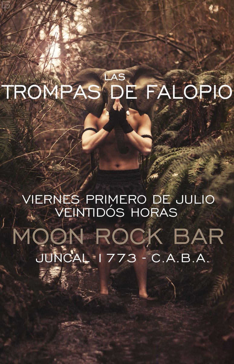 Se viene una nueva fecha!. Hay fiesta en CABA,  he aquí el flyer!!