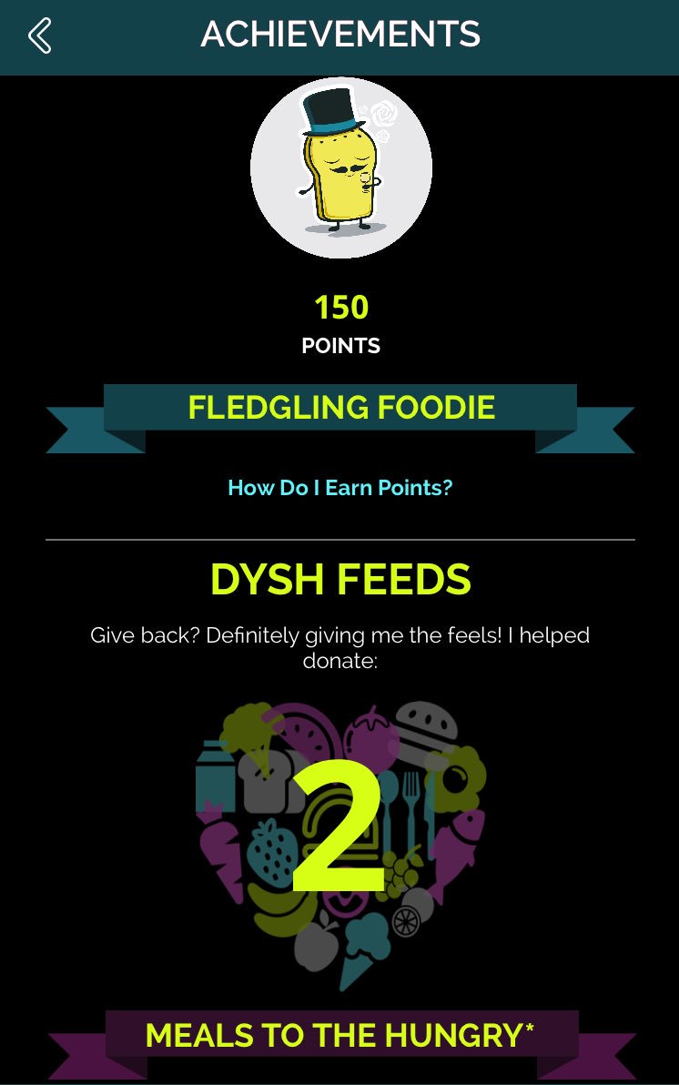 lovemoneyjonny's tweet photo. Feeling goodโบ๏ธ #Dyshapp #Dysh #fledgingfoodie @gracehelbig @harto @mametown @ingridnilsen https://t.co/HYiqoOOl8S