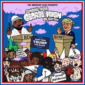 Would you pass <a href="/realDonaldTrump/">Donald J. Trump</a> the blunt? If not, check out <a href="/smokedza/">Smoke DZA</a>'s latest: buff.ly/1VyZsiG