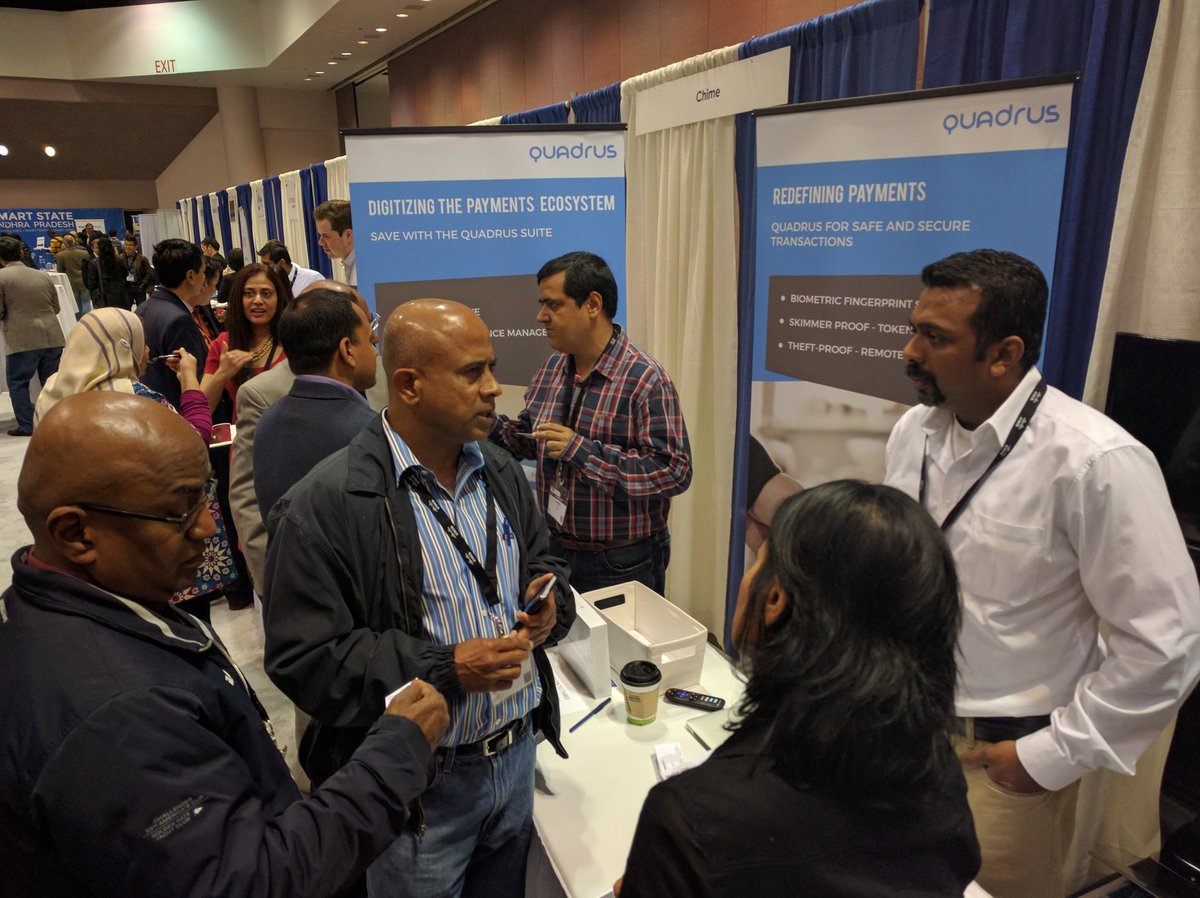 QuadrusCard's tweet photo. Tbt to Radiius at TiECon 2016 #TiEcon2016 #radiius #quadrusCard #quadrusLife #tbt https://t.co/WlYMC3rDJN