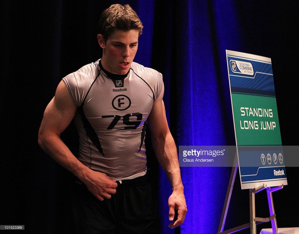2010 nhl combine