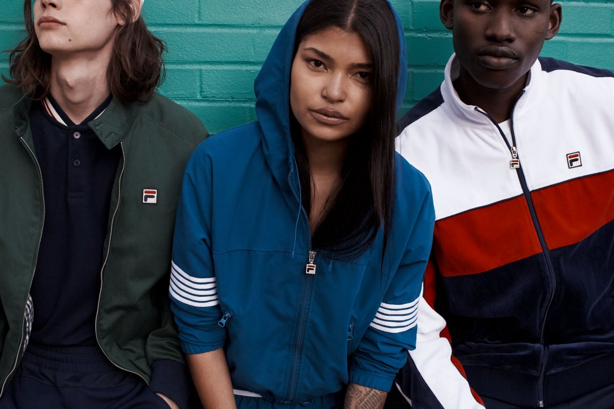 fila men's jacket urban outfitters