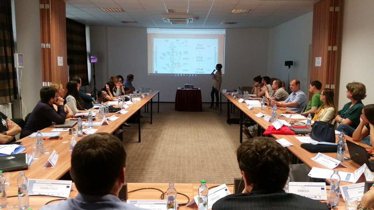 "You cannot recruit people if you don't believe in what you're saying" - discussing the challenges of engaging youth