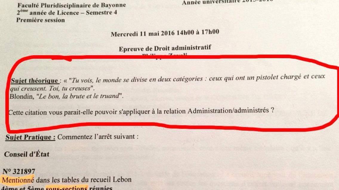 Pierregt Ils S Eclatent A Bayonne En Droit Administratif Bordeldedroit