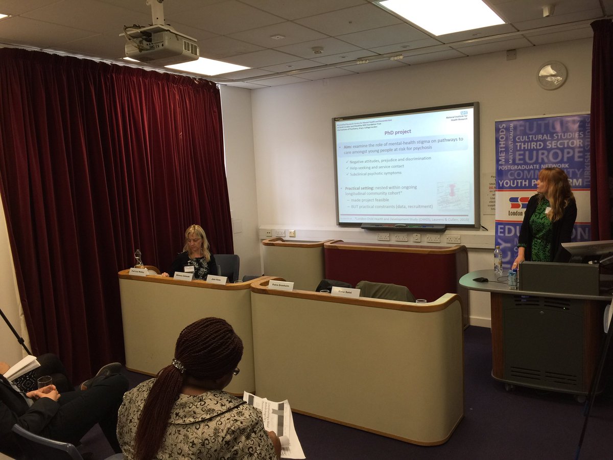 LCSSnetwork's tweet photo. Petra C.Gronholm while presenting their work about Mixed Methods Research @uw_wls #phdmethodology2016 https://t.co/n590VX8da0