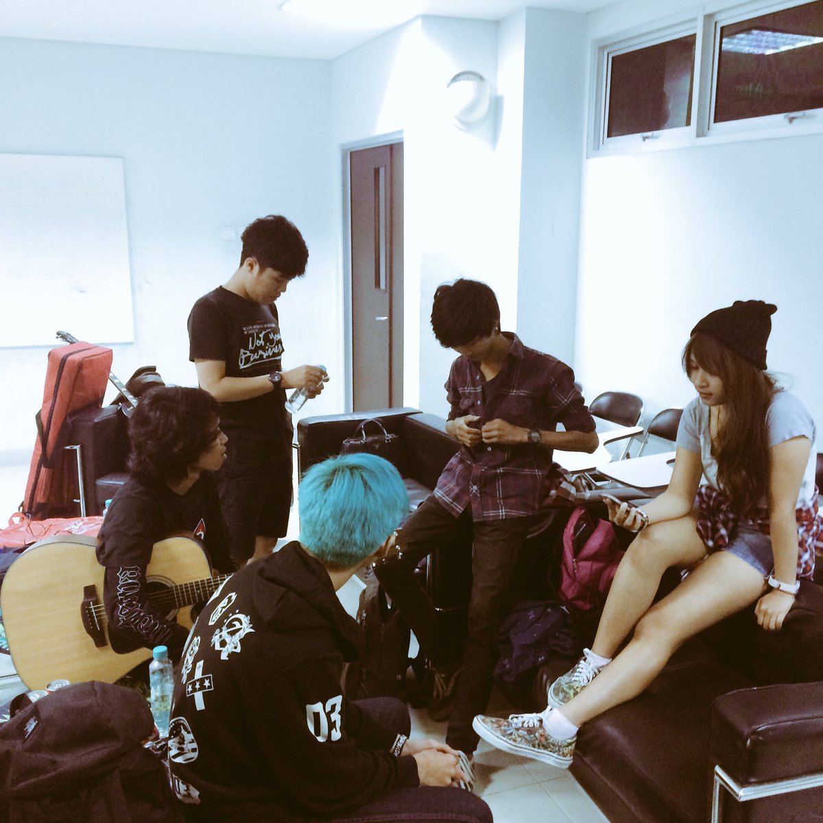 BEFOREAFTER OFFICIAL (@beforeafter_) on Twitter photo Yup sebentar lagi kita naik di acara penutupan PORSEMA kampus ITSB Yup sebentar lagi kita naik di acara penutupan PORSEMA kampus ITSB