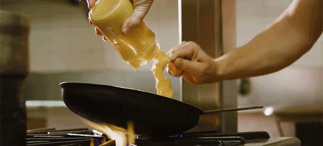 ForqYou's tweet photo. Amusing Parody Video Perfectly Skewers All Those Precious Food Videos https://t.co/SRXrIKxisx https://t.co/MzDMFylpPh