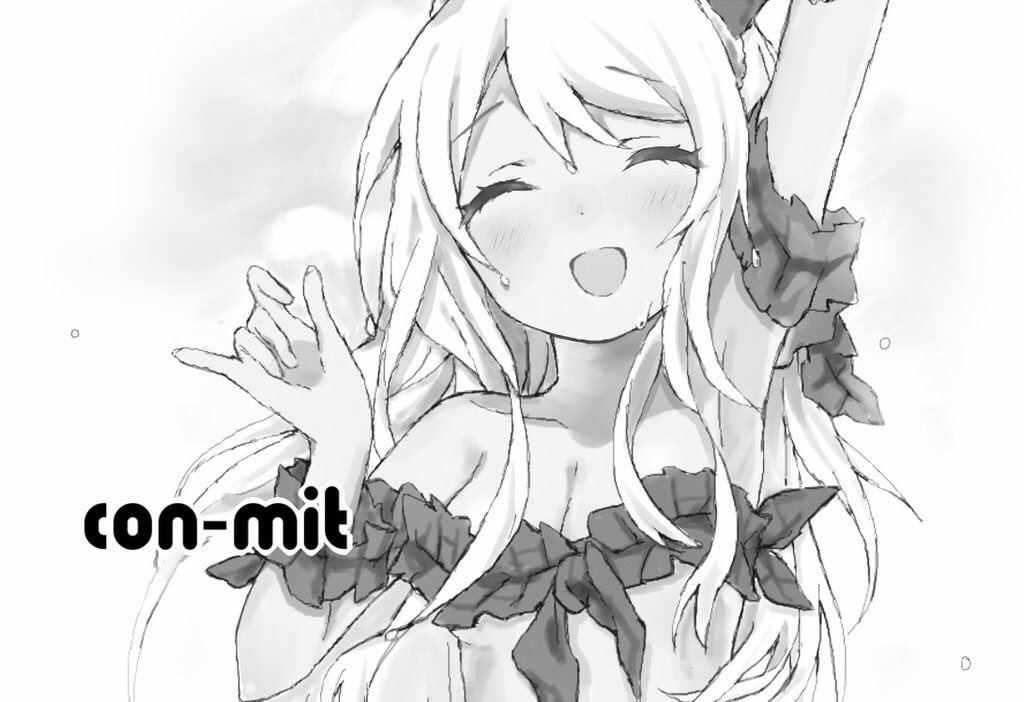 6/19歌姫庭園10にスペース頂けてました!《デ20》con-mitをよろしくお願いします〜アクキーとかコピー本を出す予定です 